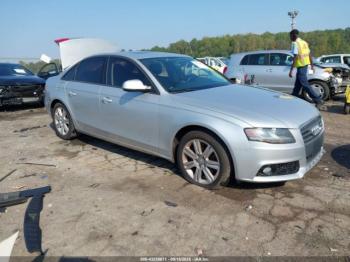  Salvage Audi A4