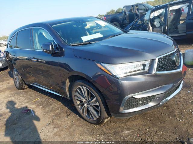  Salvage Acura MDX