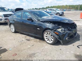  Salvage BMW 3 Series