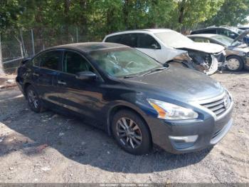  Salvage Nissan Altima