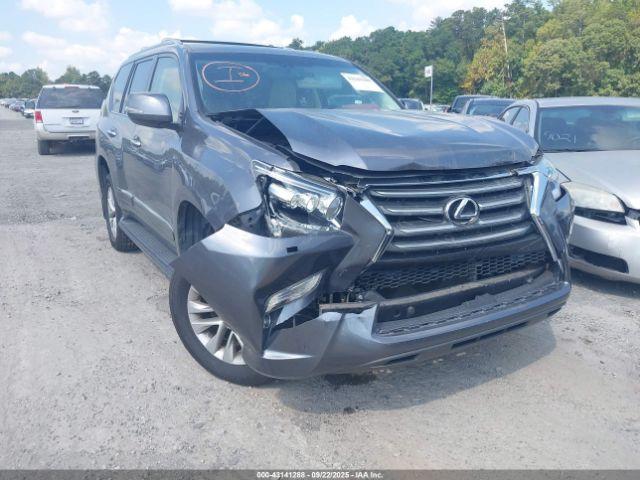  Salvage Lexus Gx