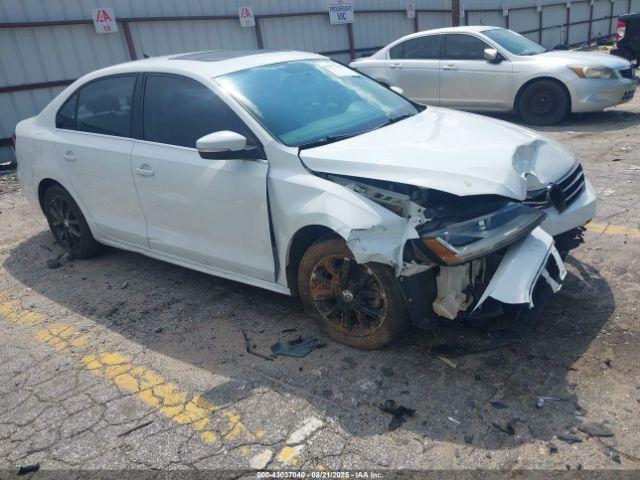  Salvage Volkswagen Jetta