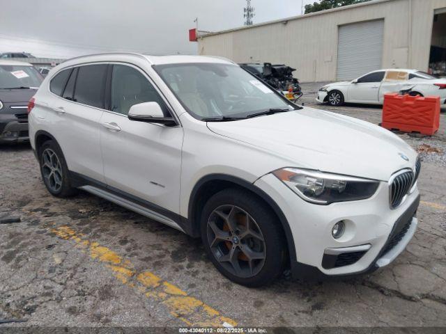  Salvage BMW X Series
