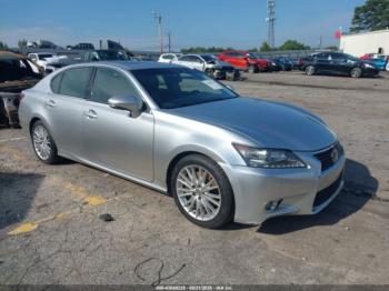  Salvage Lexus Gs