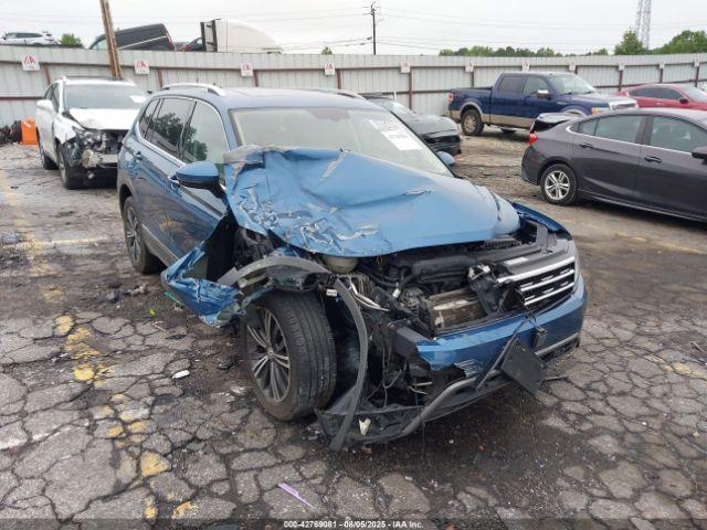  Salvage Volkswagen Tiguan