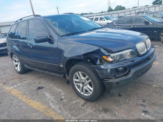  Salvage BMW X Series
