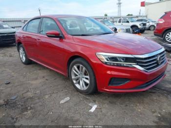  Salvage Volkswagen Passat