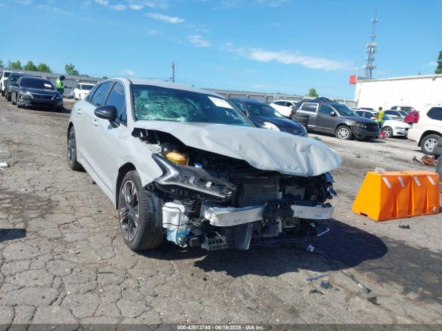  Salvage Kia K5