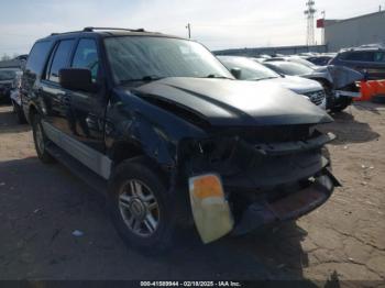 Salvage Ford Expedition