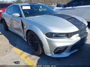  Salvage Dodge Charger