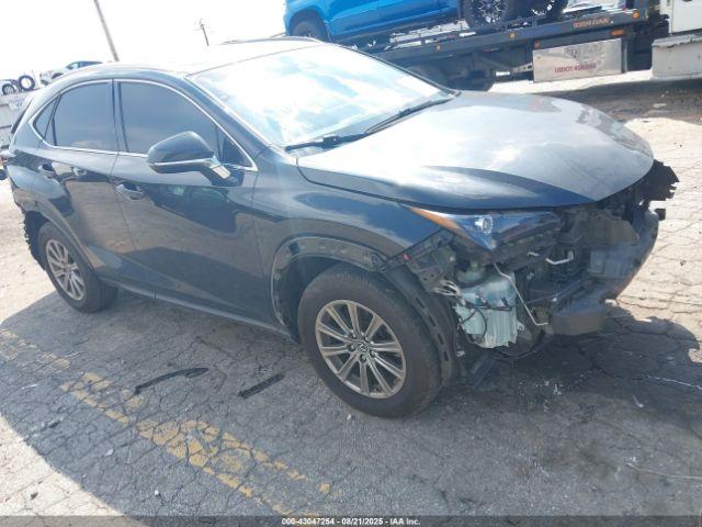  Salvage Lexus NX