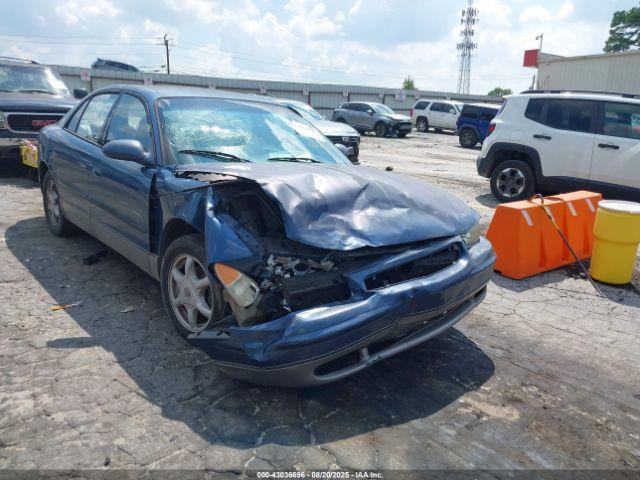  Salvage Buick Regal