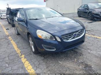  Salvage Volvo S60