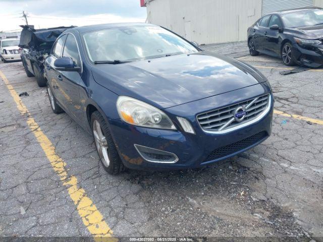  Salvage Volvo S60