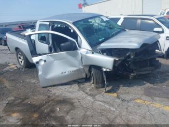  Salvage Nissan Titan