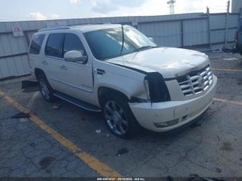  Salvage Cadillac Escalade
