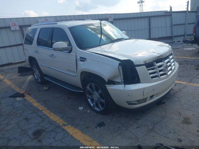  Salvage Cadillac Escalade