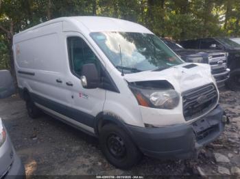  Salvage Ford Transit