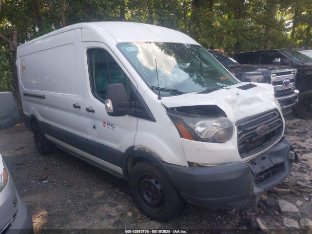  Salvage Ford Transit