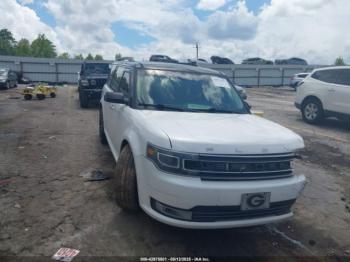 Salvage Ford Flex