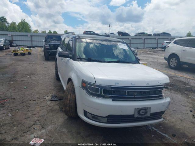  Salvage Ford Flex