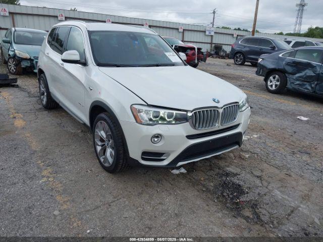  Salvage BMW X Series