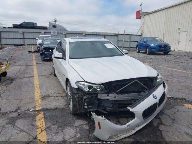  Salvage BMW 5 Series