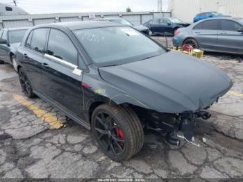  Salvage Volkswagen Golf
