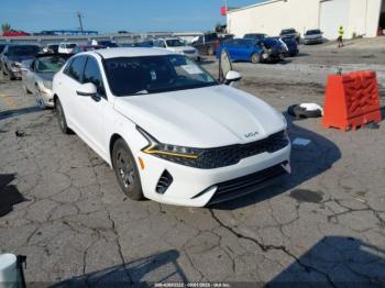  Salvage Kia K5