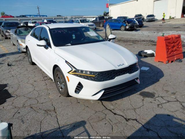  Salvage Kia K5