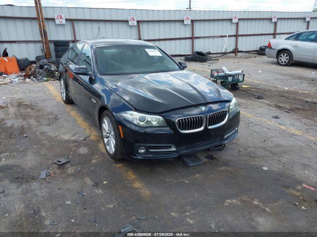  Salvage BMW 5 Series