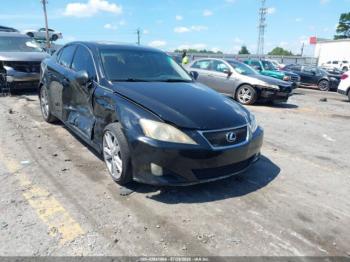  Salvage Lexus Is