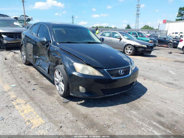  Salvage Lexus Is