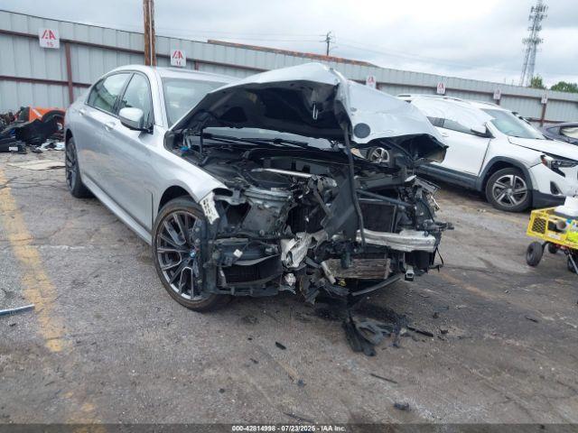  Salvage BMW 7 Series