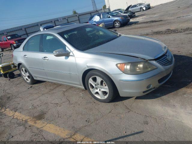  Salvage Acura RL