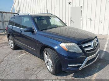  Salvage Mercedes-Benz GLK