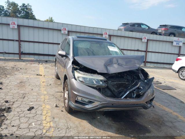  Salvage Honda CR-V