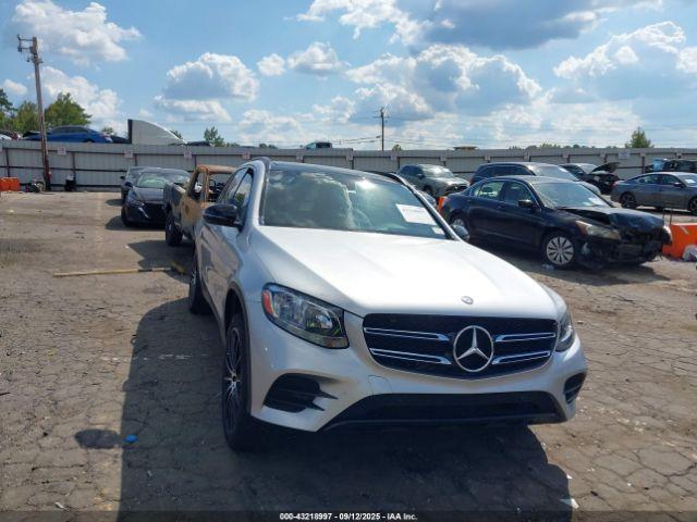  Salvage Mercedes-Benz GLC