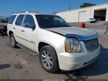  Salvage GMC Yukon