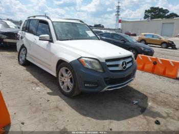  Salvage Mercedes-Benz GLK