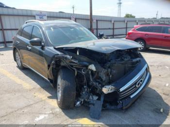  Salvage INFINITI Fx