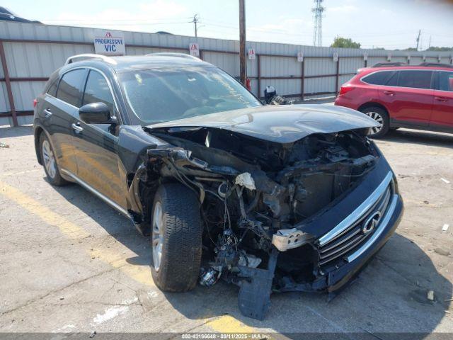  Salvage INFINITI Fx