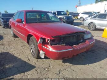  Salvage Mercury Grand Marquis