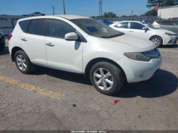  Salvage Nissan Murano