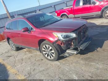 Salvage Subaru Outback