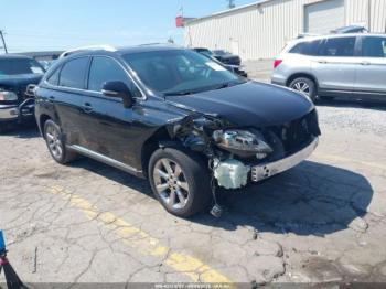  Salvage Lexus RX