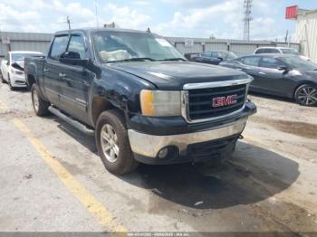  Salvage GMC Sierra 1500