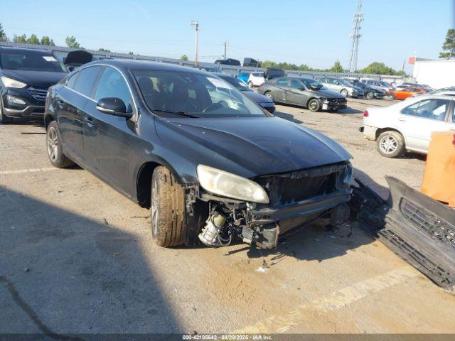  Salvage Volvo S60