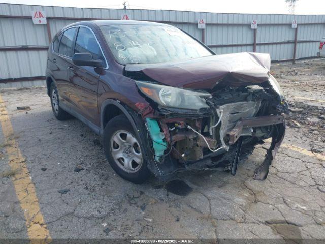  Salvage Honda CR-V