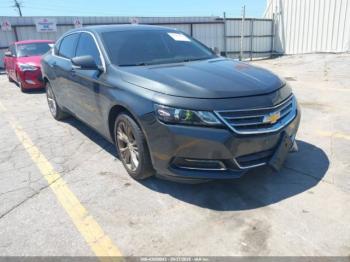 Salvage Chevrolet Impala